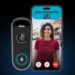 Smart Wi-Fi Video Doorbell Pro 2K
