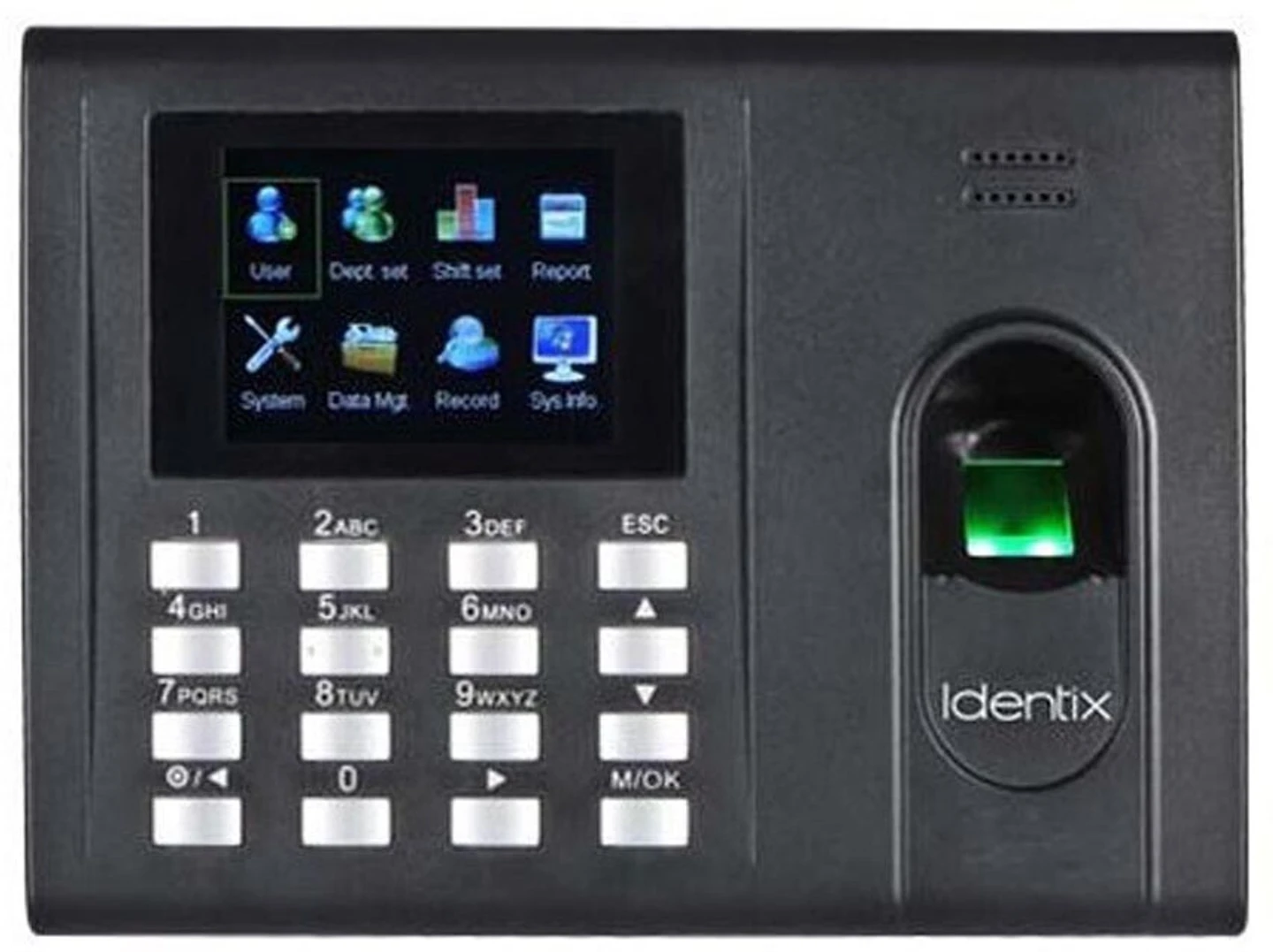 04 ESSL K30 PRO+ID+B+WI-FI - Image 1