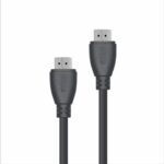 ERD HDMI CABLE HC-11 6MM BLACK