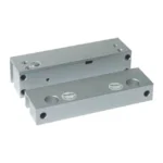 Glass Drop Bolt Lock