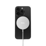 QUBO Magzap Z1 Wireless Chrager (White)