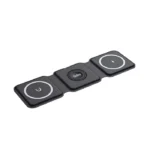 QUBO MagZAp Z3 3in1 Wirelss Charger (Black)